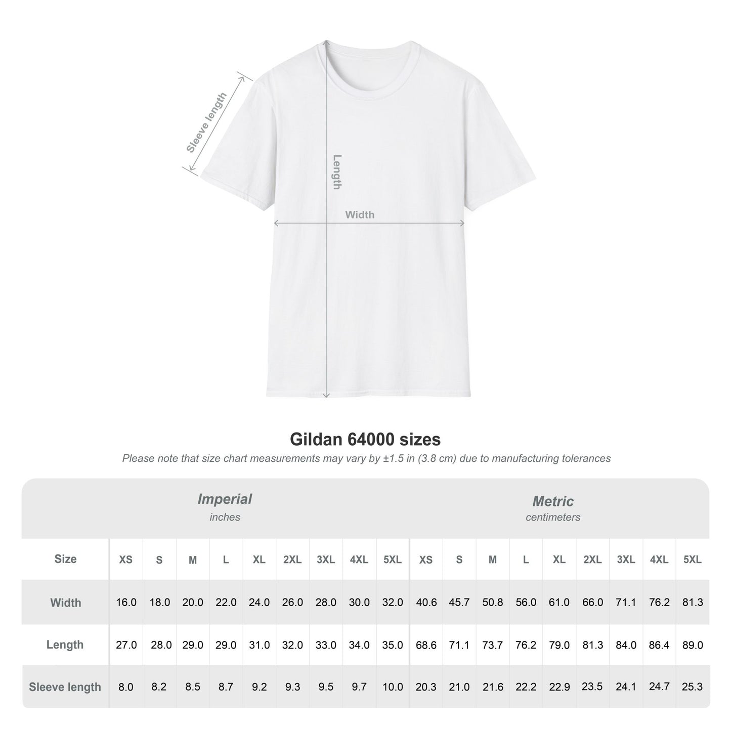 For Lord & Liberty T-Shirt
