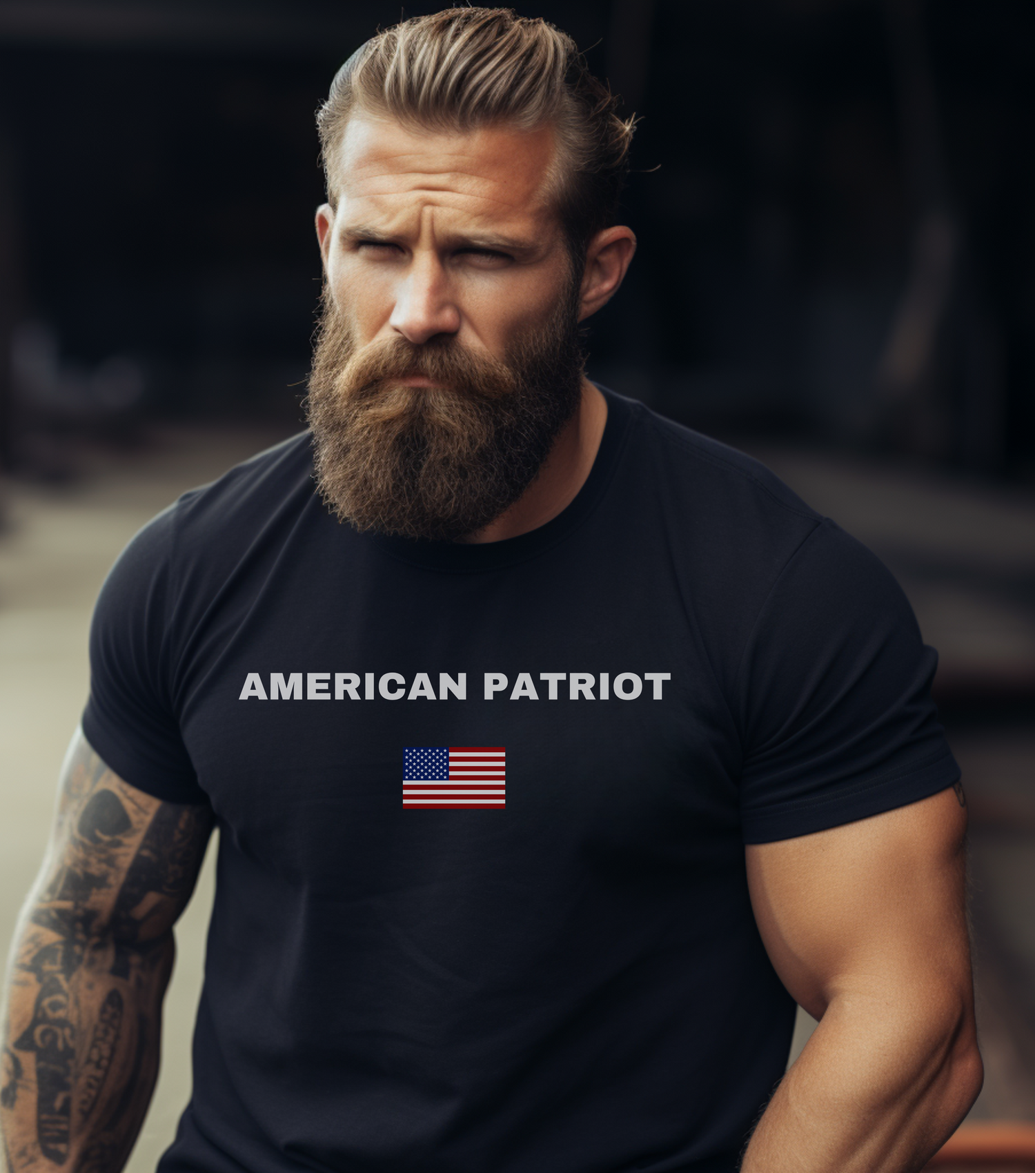 American Patriot