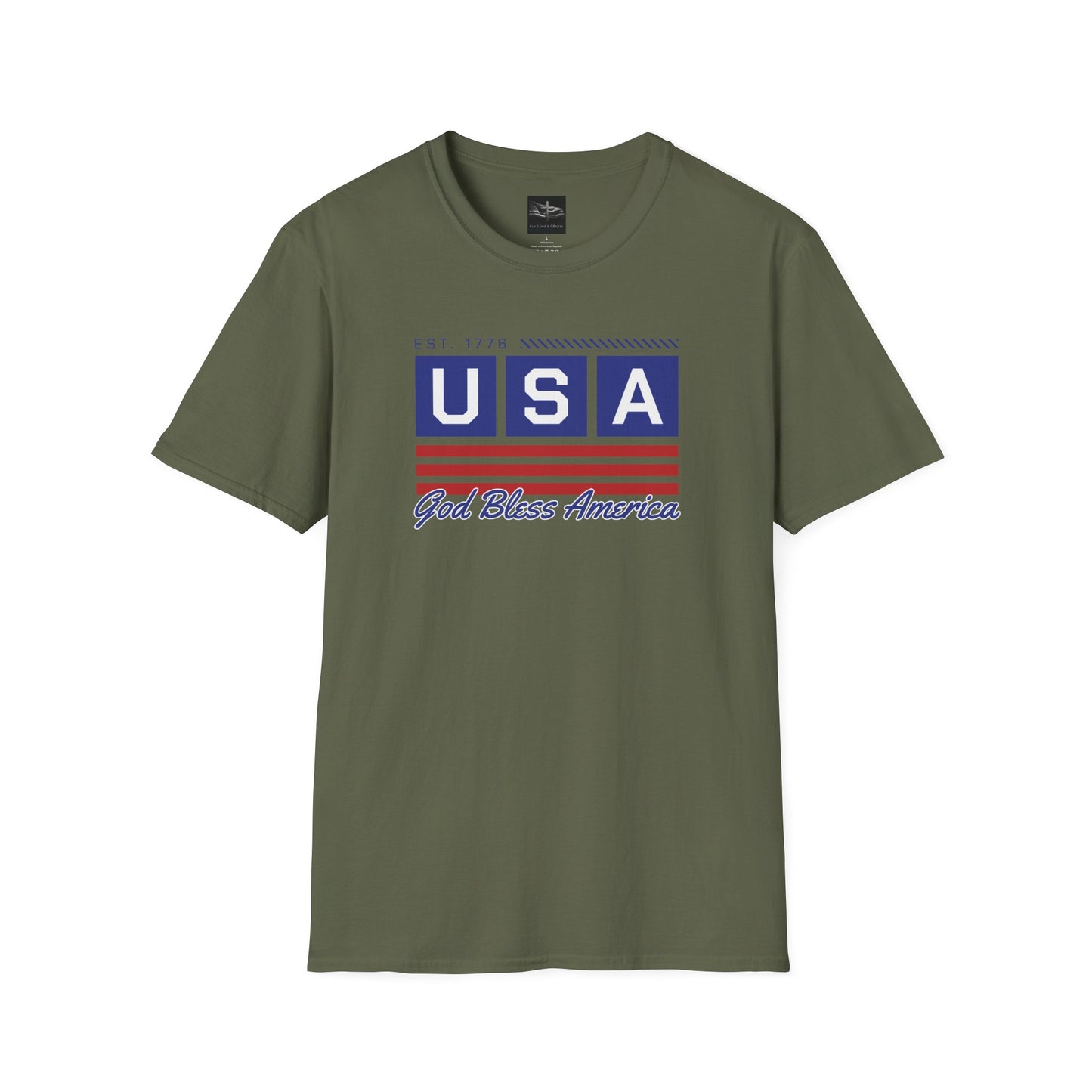 God Bless America T-Shirt