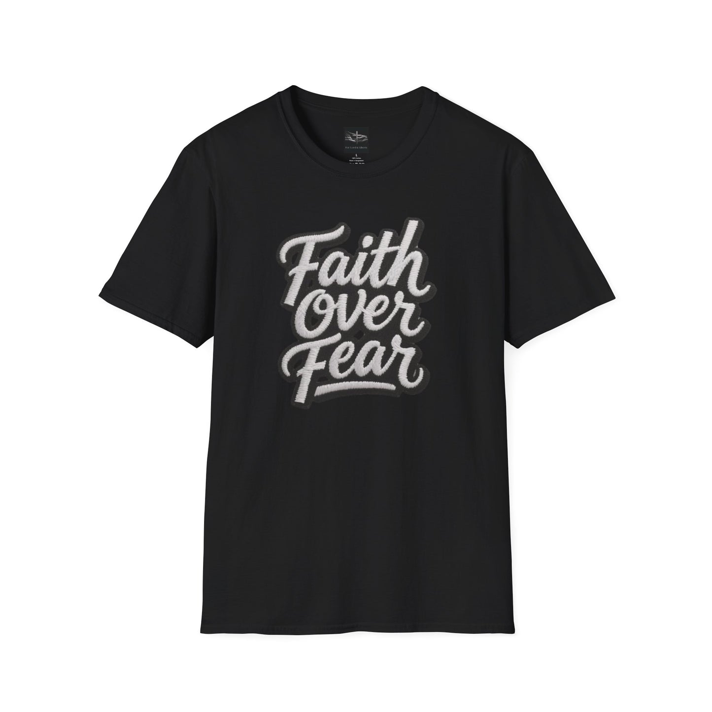 Faith Over Fear T-Shirt