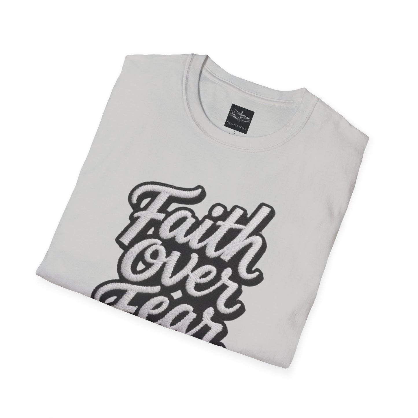 Faith Over Fear T-Shirt