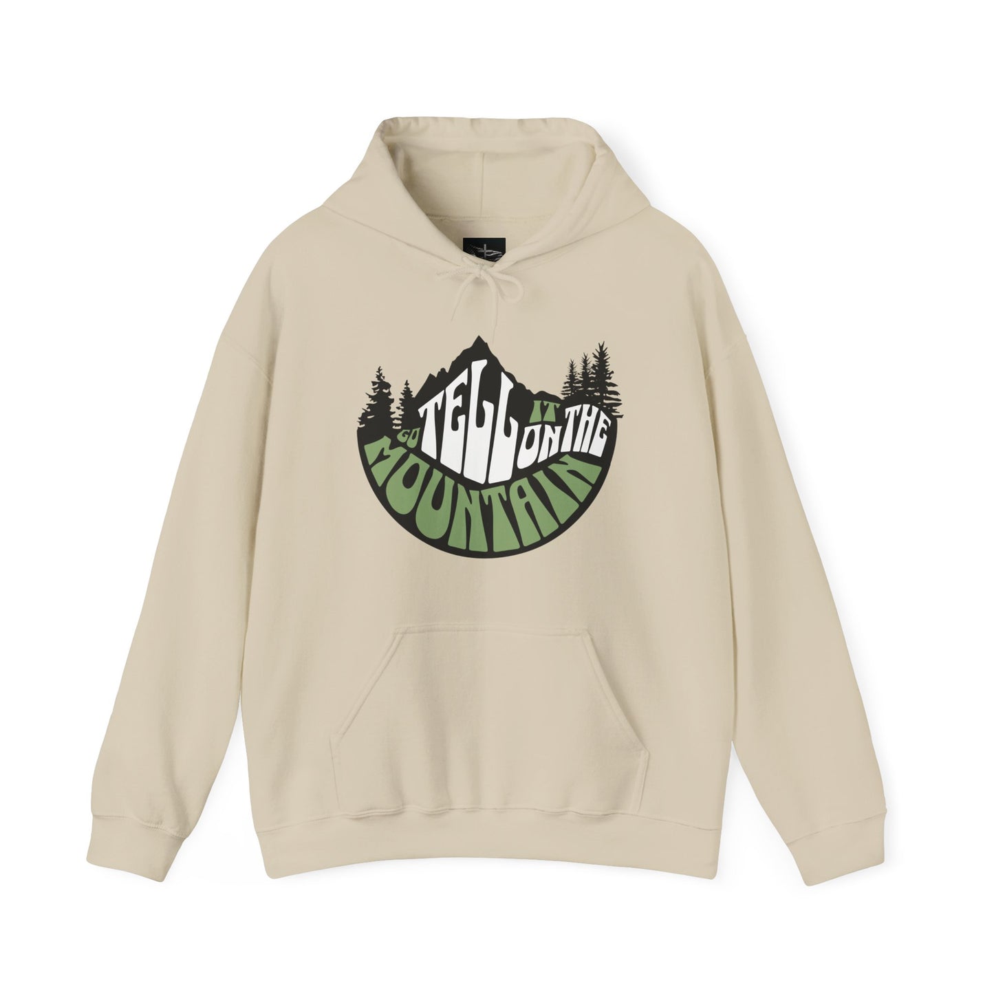 Go Tell It On The Mountain Hoodie