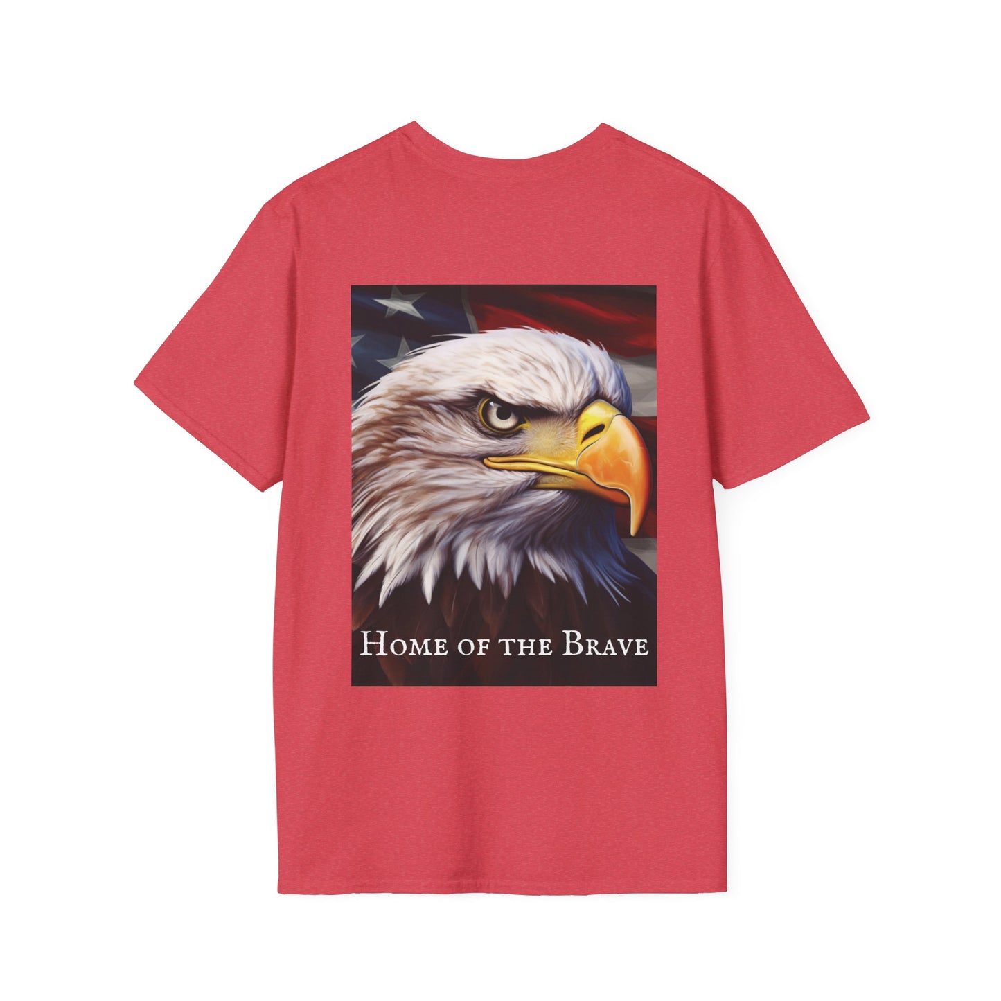 Home of the Brave T-Shirt