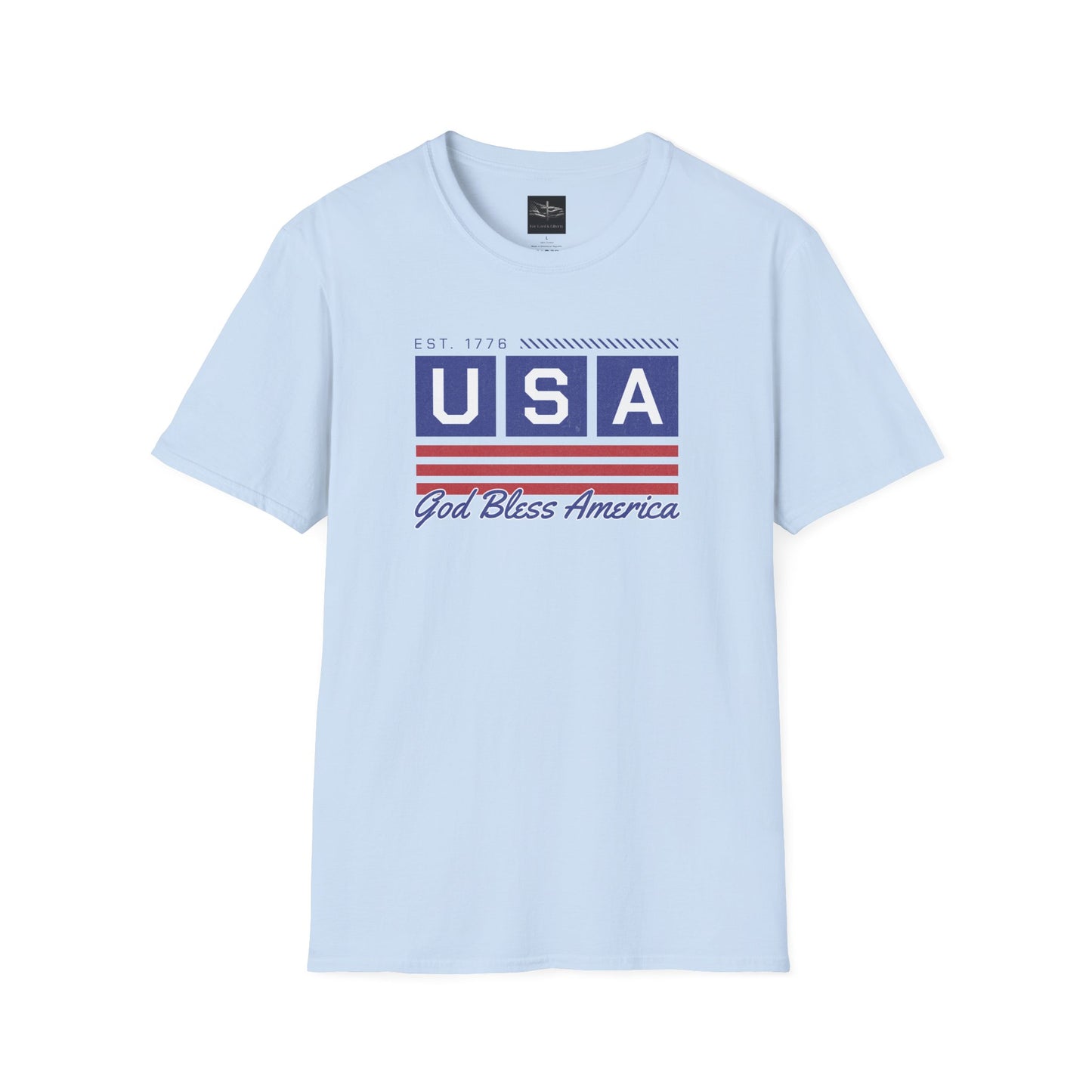 God Bless America T-Shirt