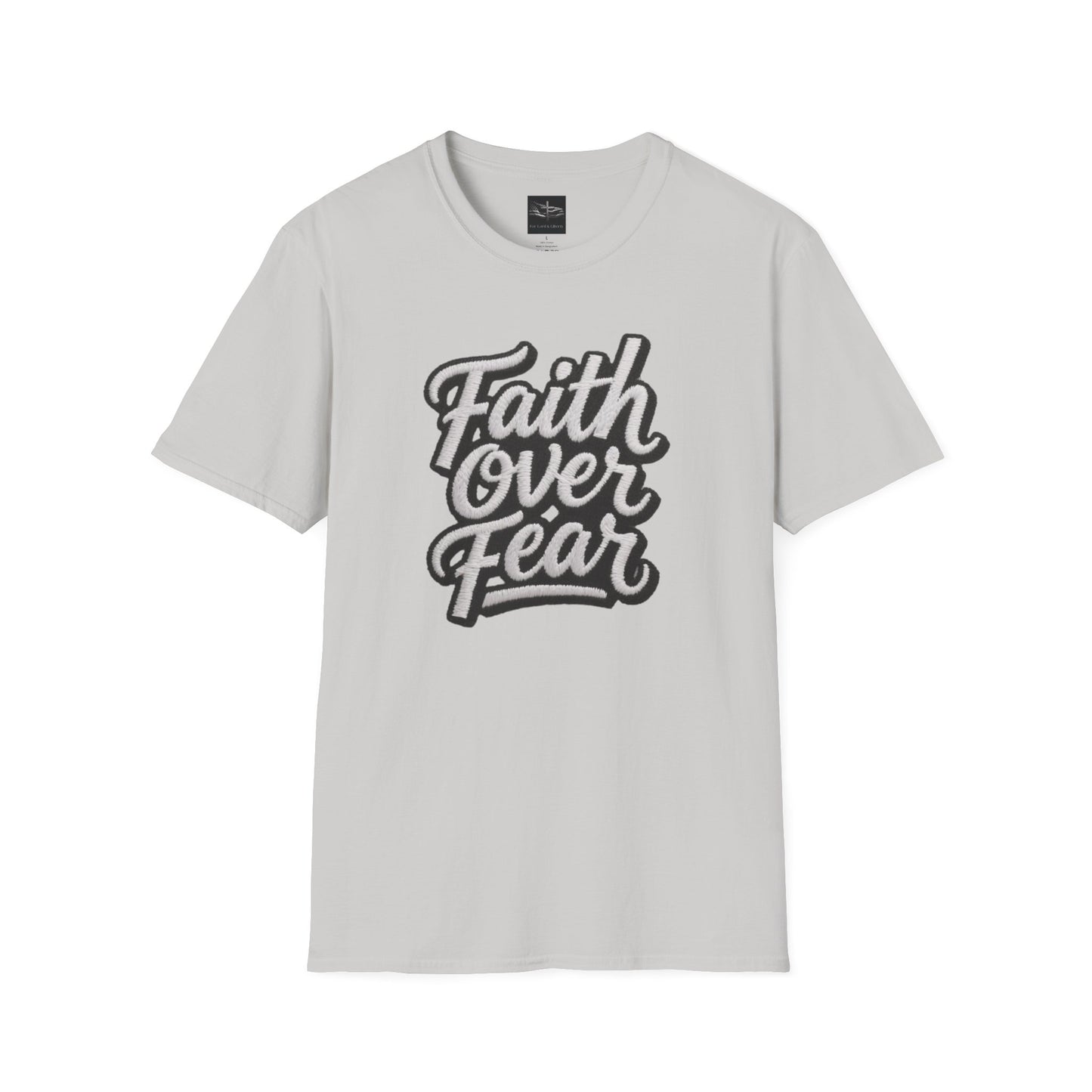 Faith Over Fear T-Shirt