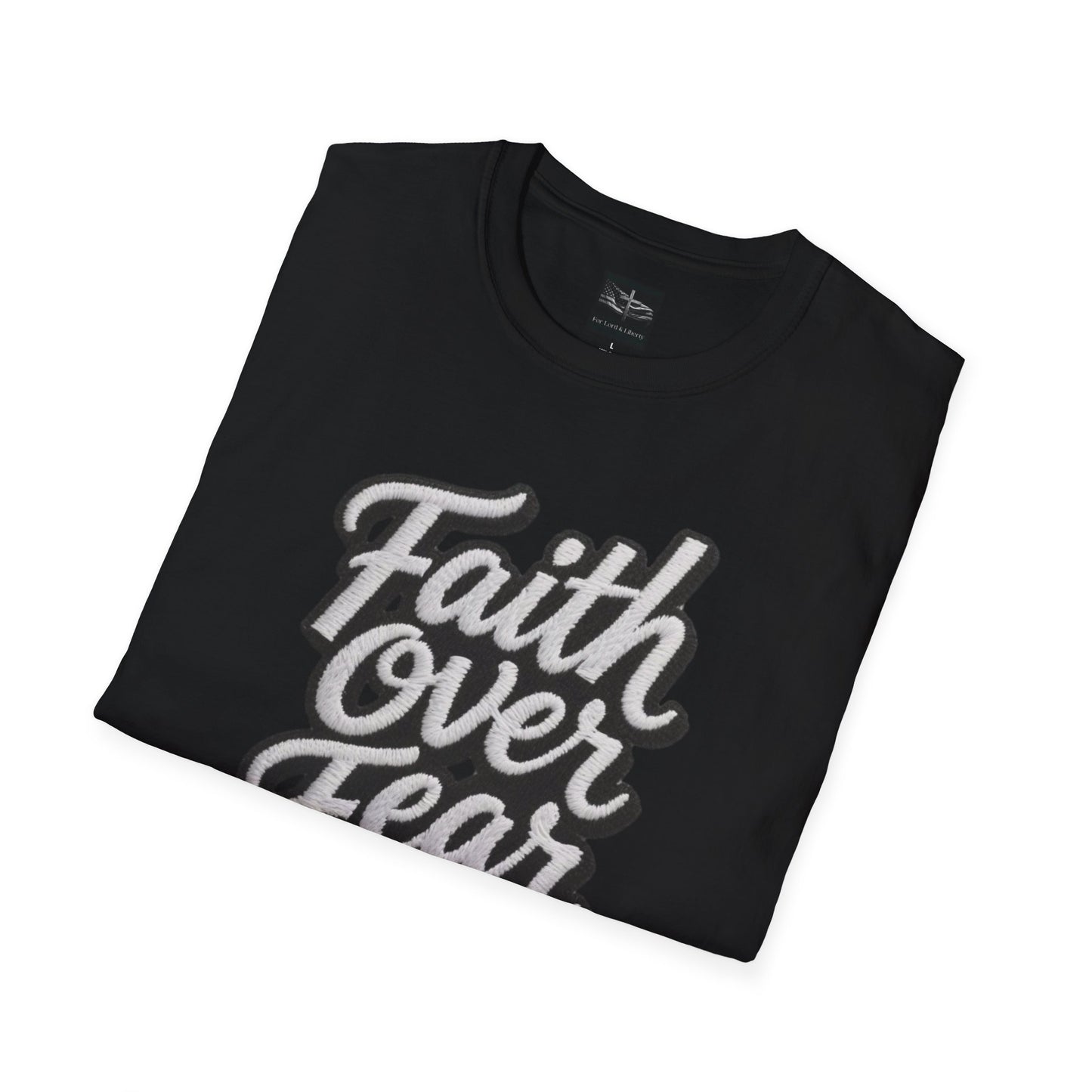 Faith Over Fear T-Shirt