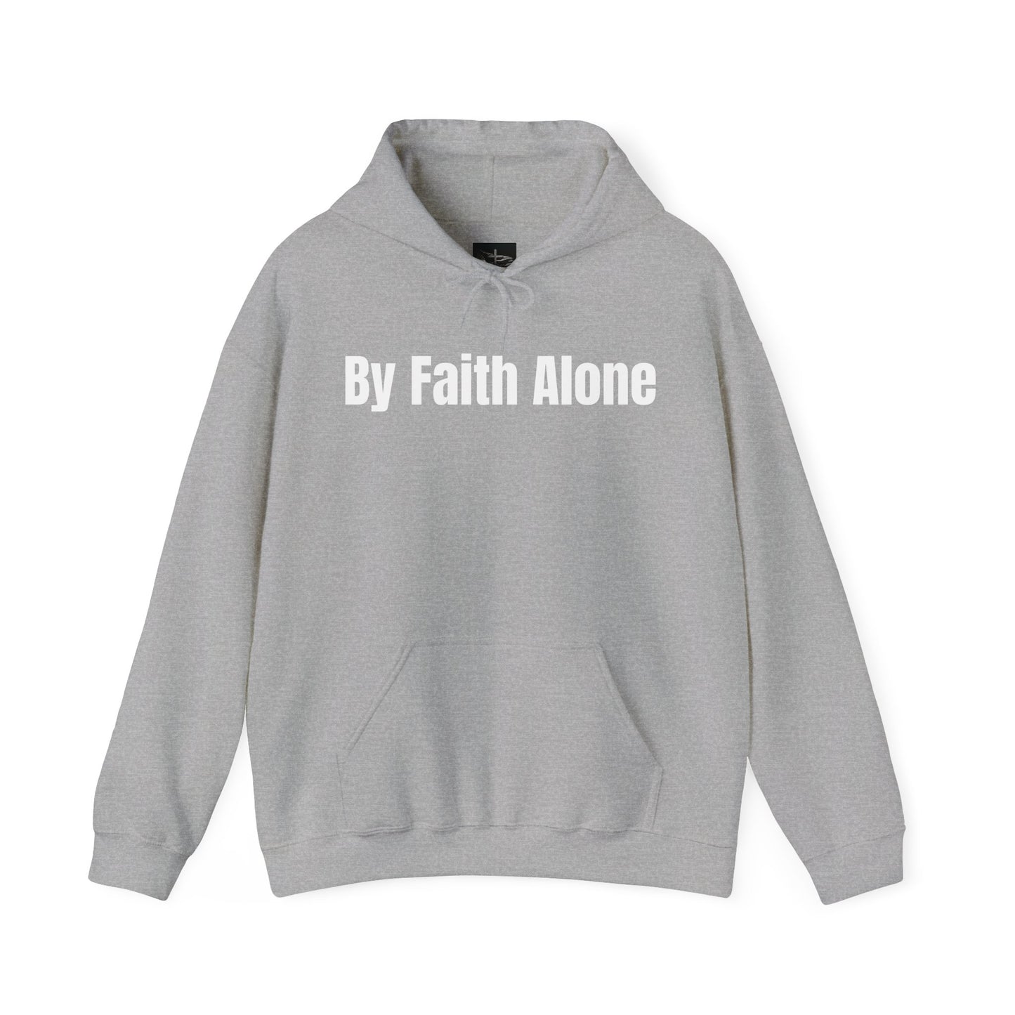 By Faith Alone Hoodie