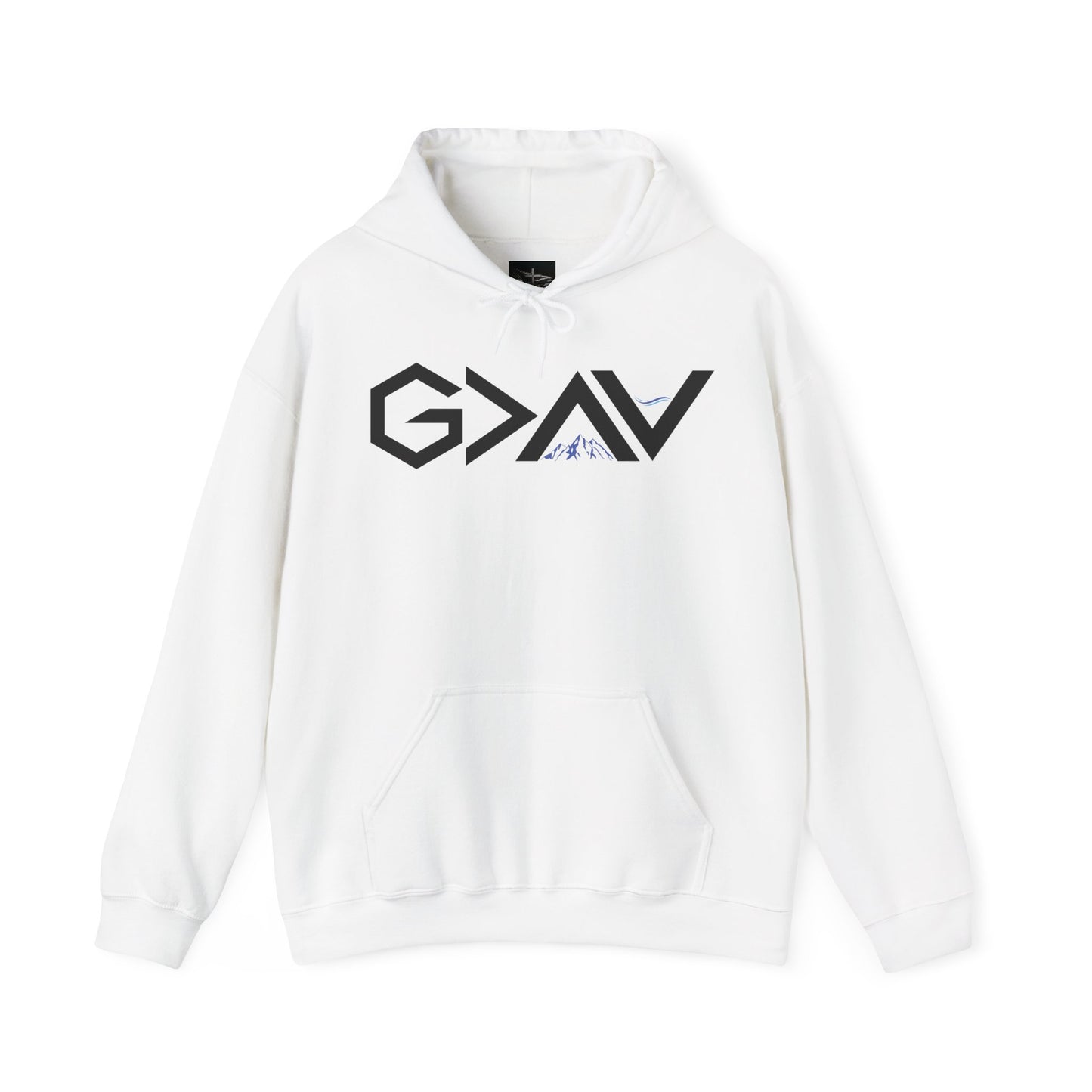 God is Greater Hoodie