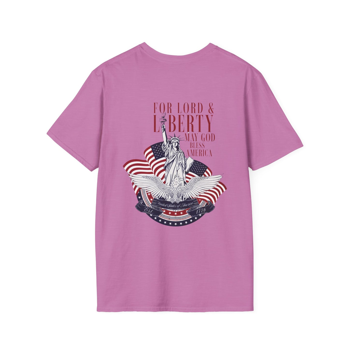 L&L God Bless America T-Shirt