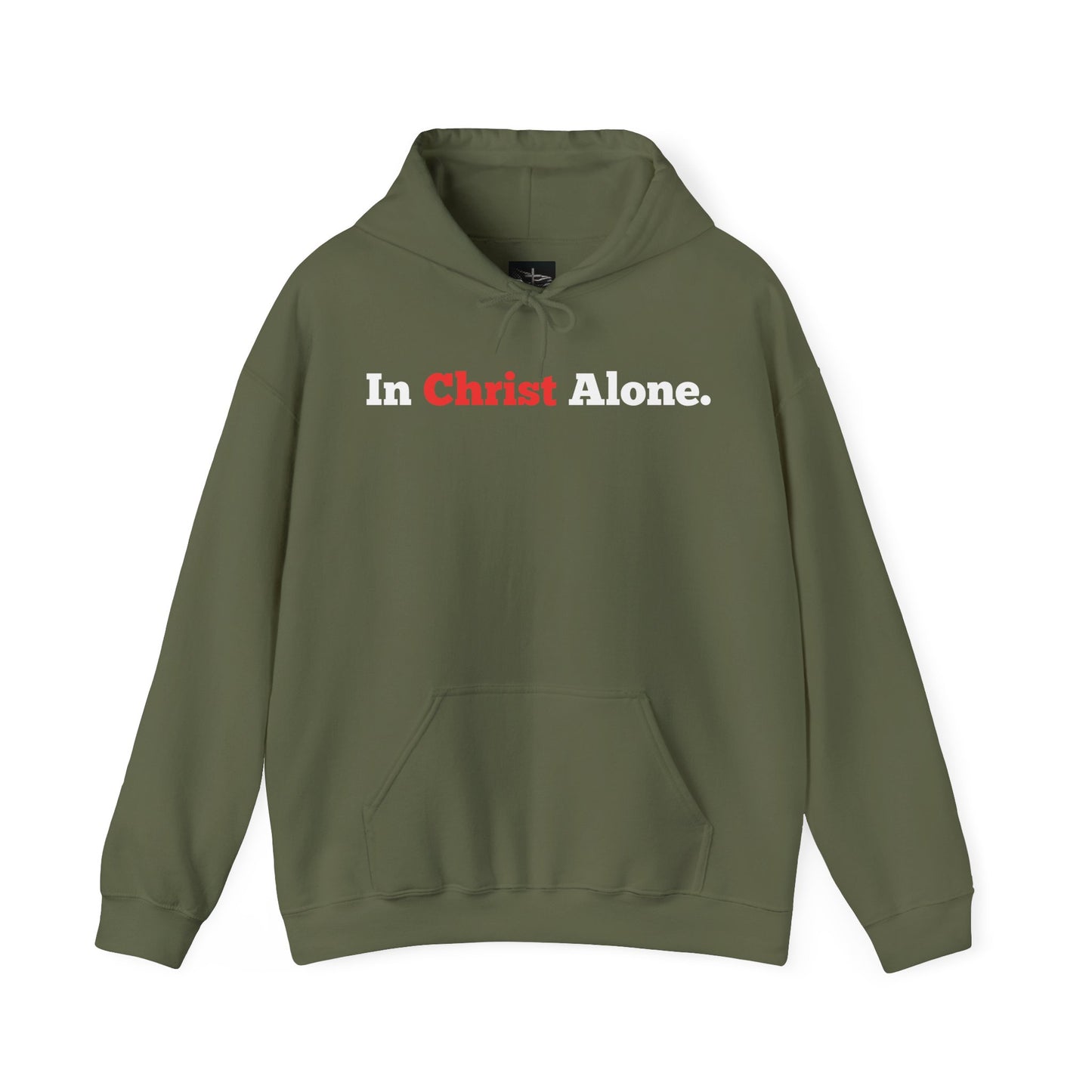 In Christ Alone Hoodie