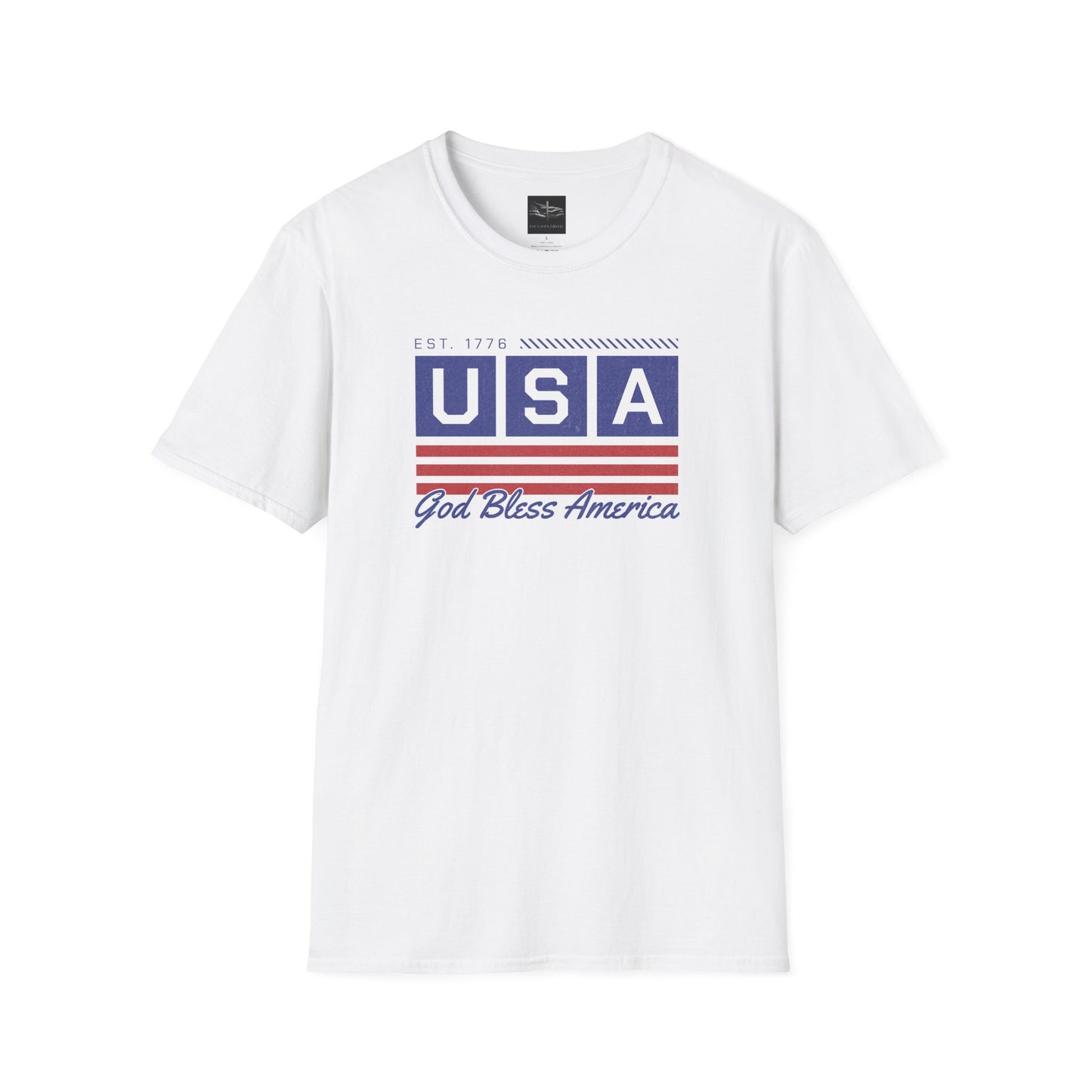 God Bless America T-Shirt