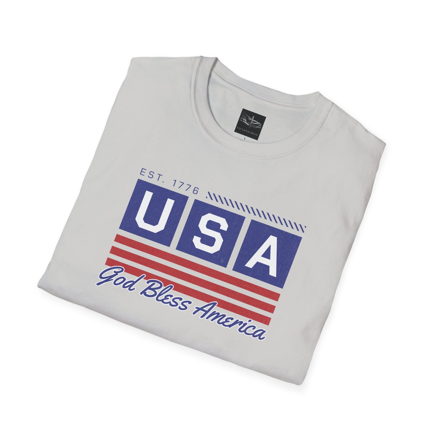 God Bless America T-Shirt