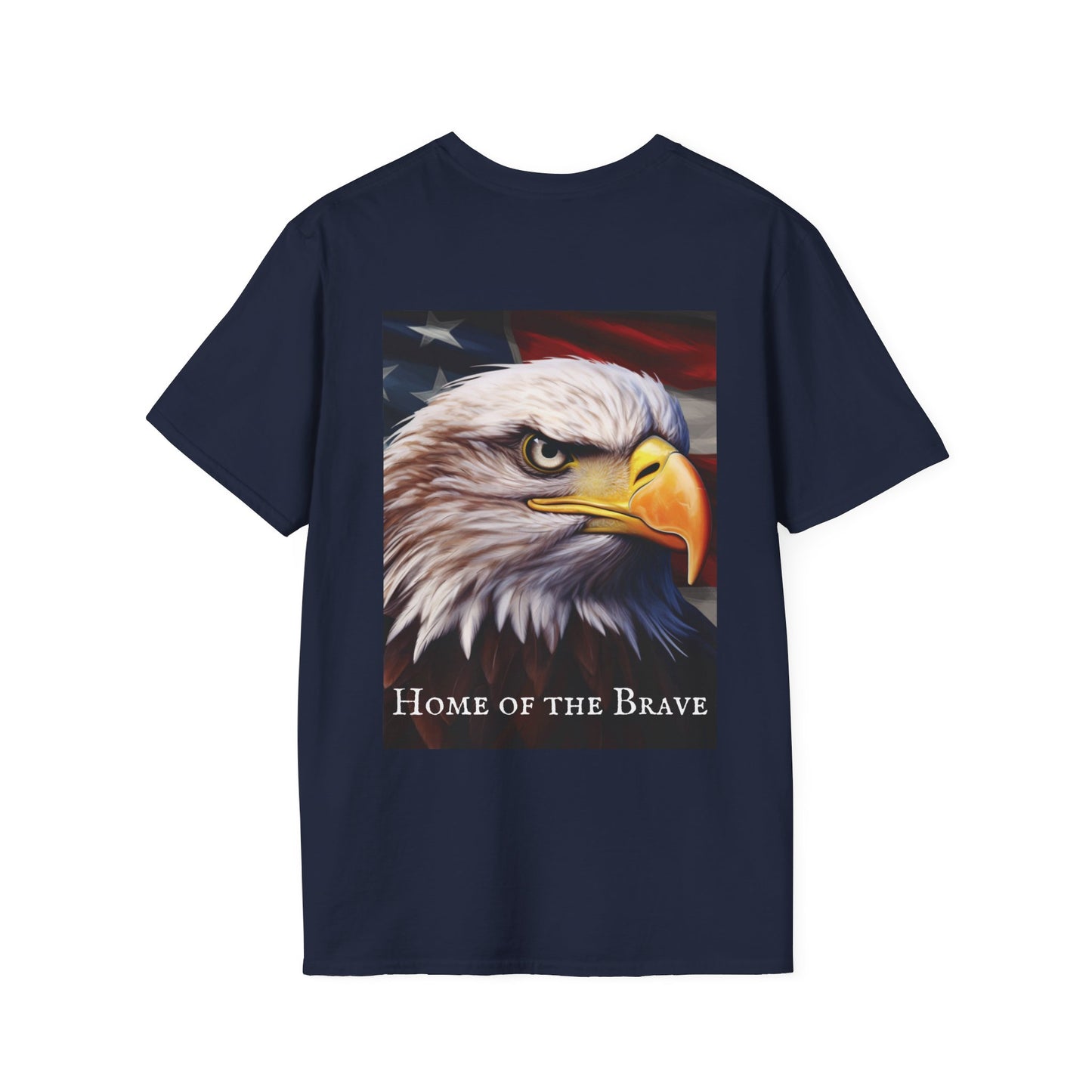 Home of the Brave T-Shirt