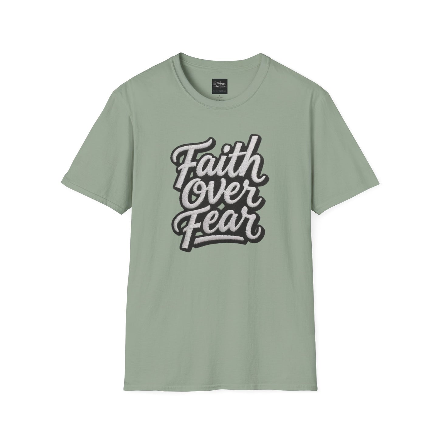 Faith Over Fear T-Shirt