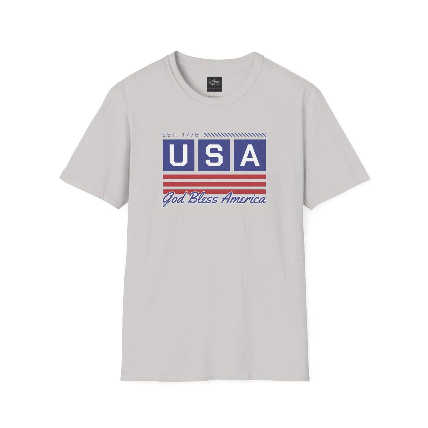 God Bless America T-Shirt