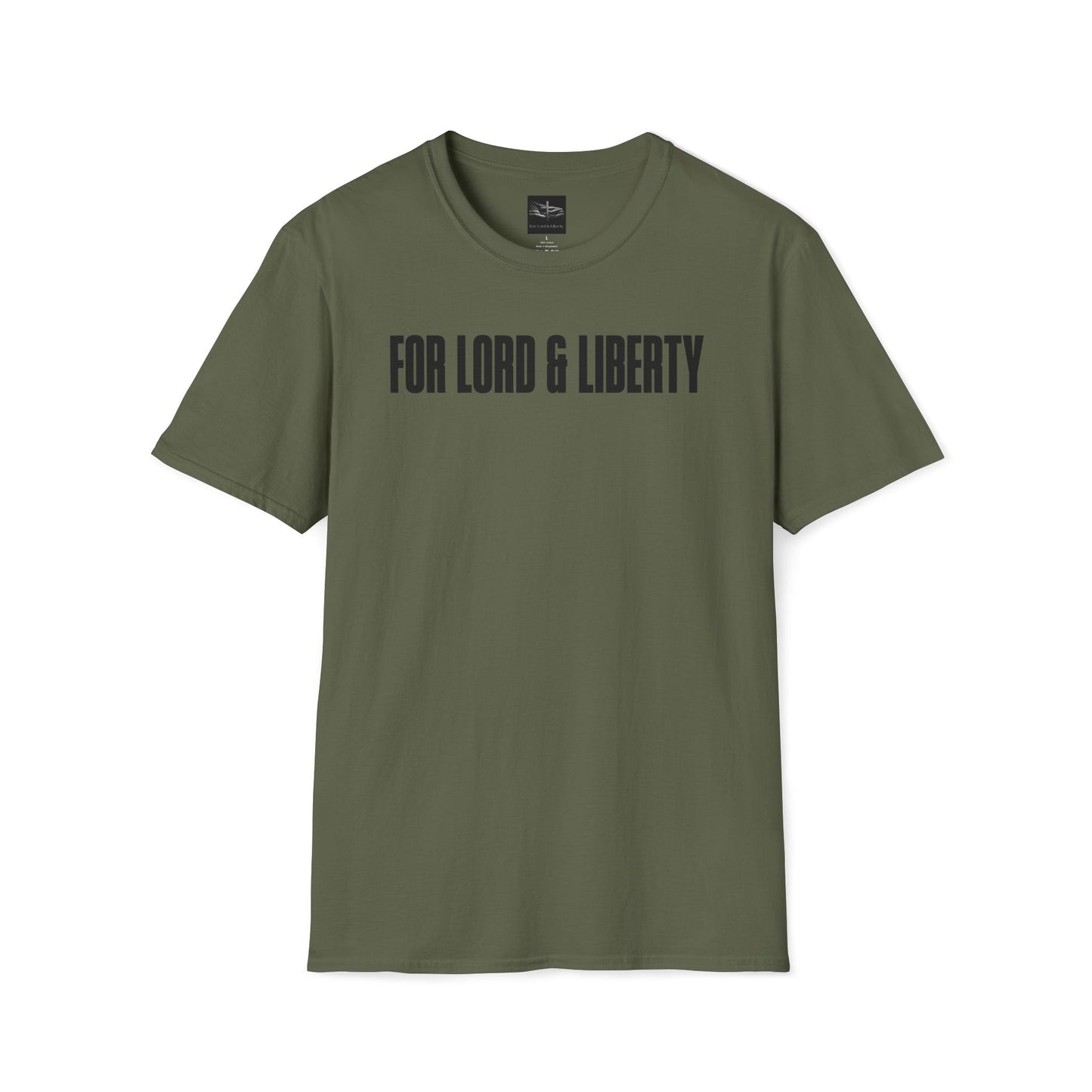 For Lord & Liberty T-Shirt