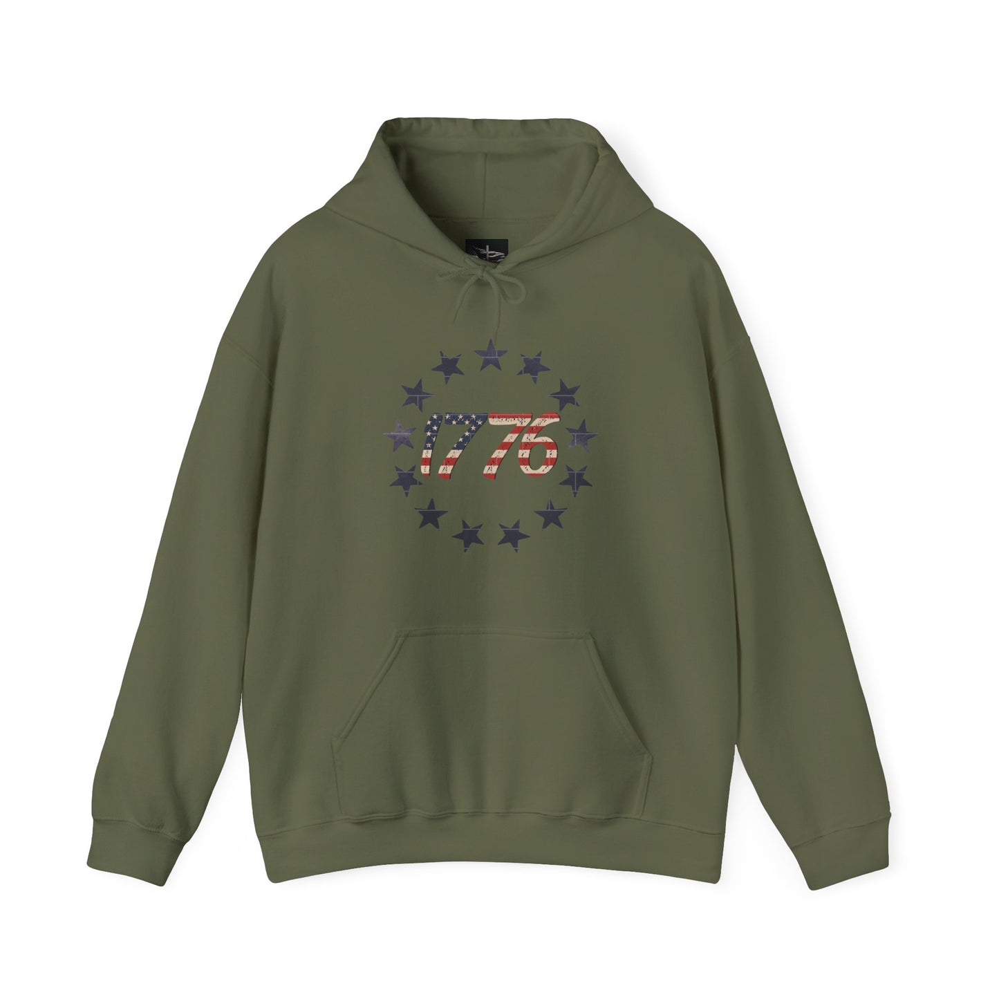 1776 Hoodie