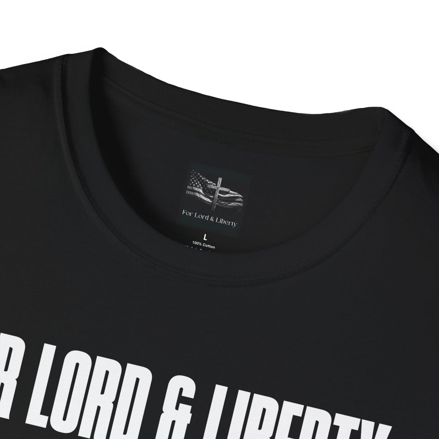 For Lord & Liberty T-Shirt