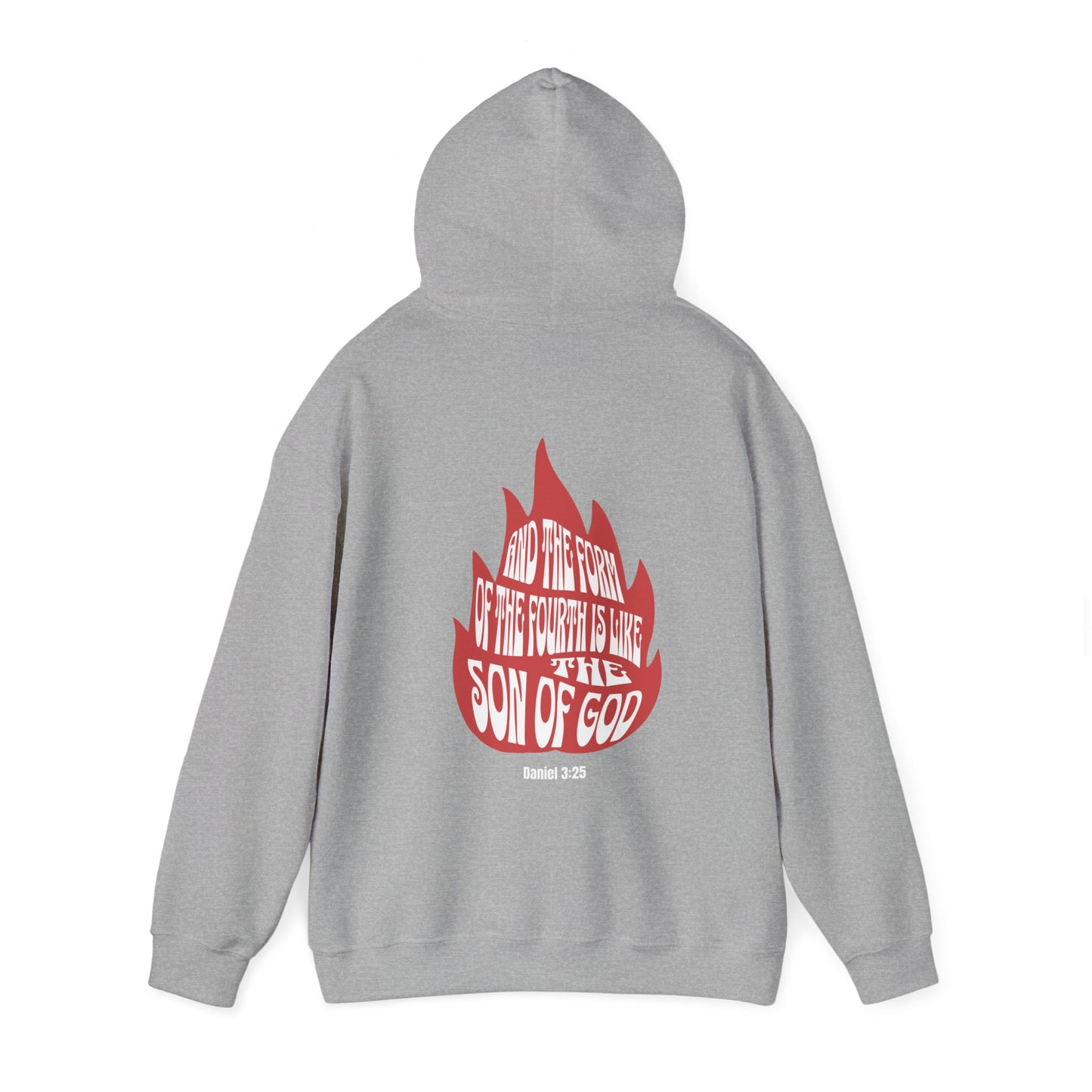 By Faith Alone Hoodie