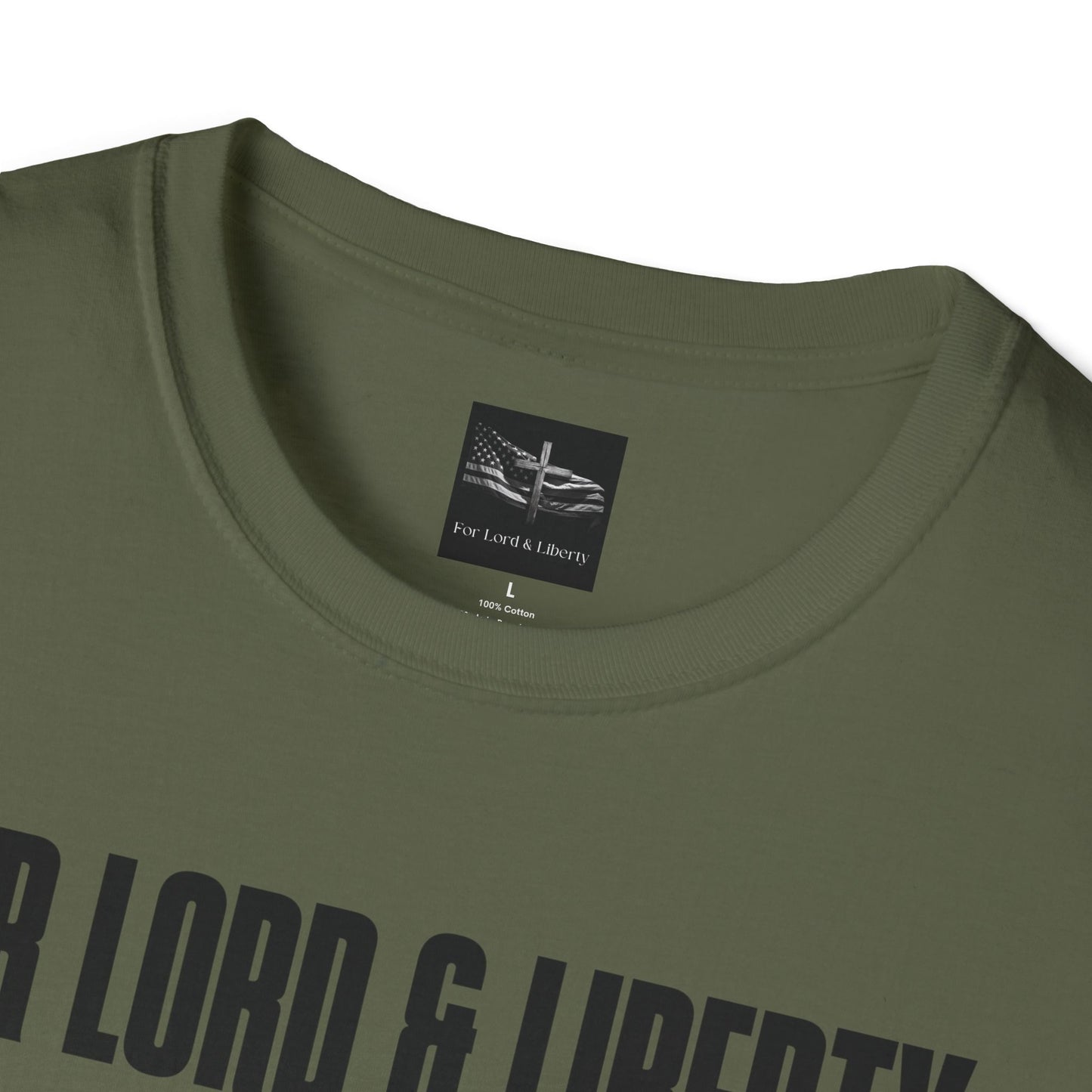For Lord & Liberty T-Shirt