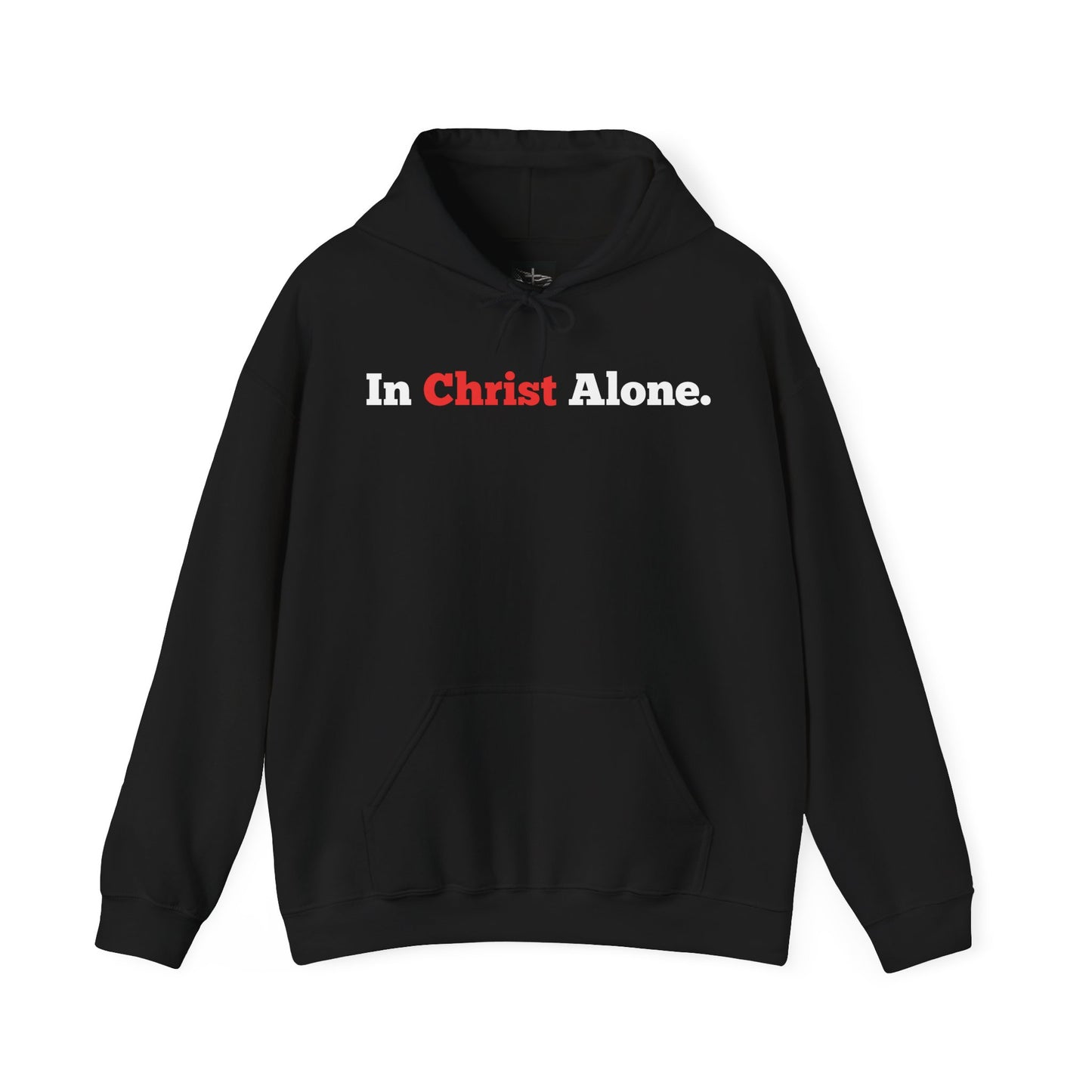 In Christ Alone Hoodie