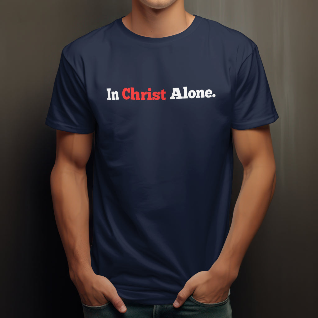 In Christ Alone T-Shirt