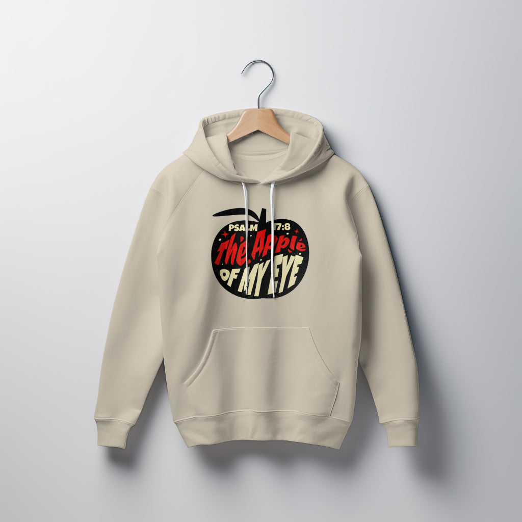 The Apple of My Eye Hoodie