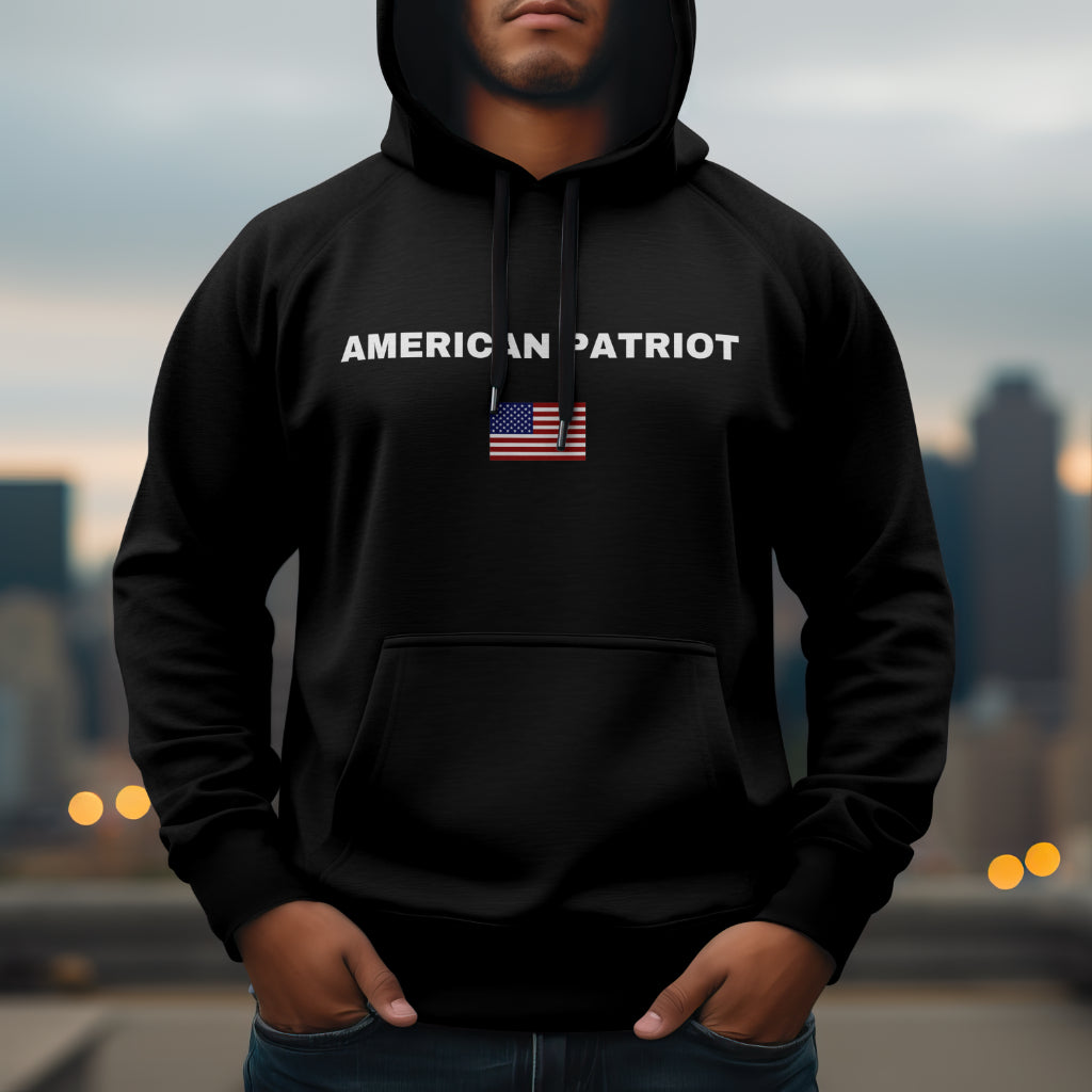 American Patriot Hoodie