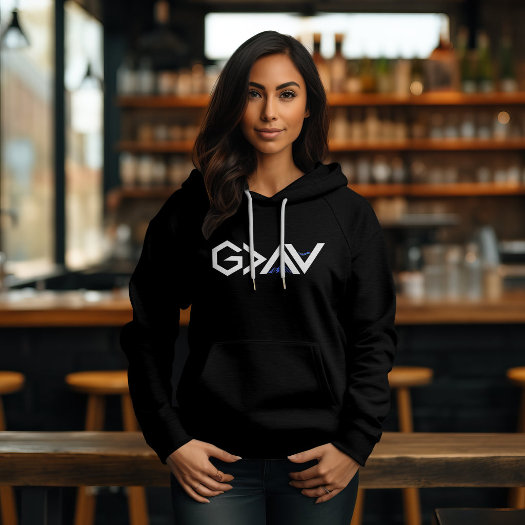 God is Greater Hoodie