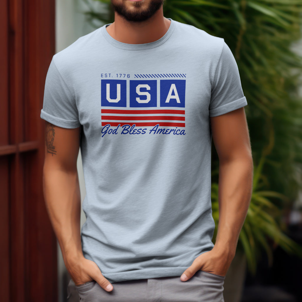 God Bless America T-Shirt